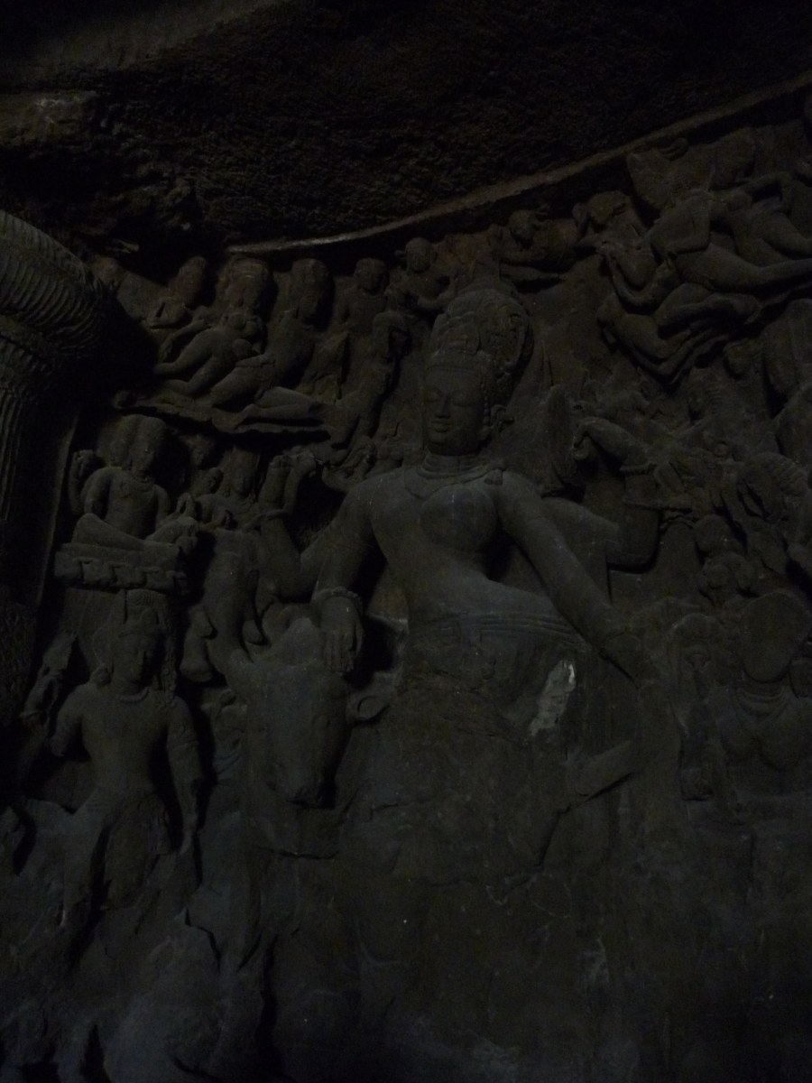 Elephanta caves53